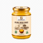 BASUNDHARA AGRO FOODS Pure Desi Ghee - 250ml