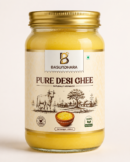 BASUNDHARA AGRO FOODS Pure Desi Ghee (500ml)